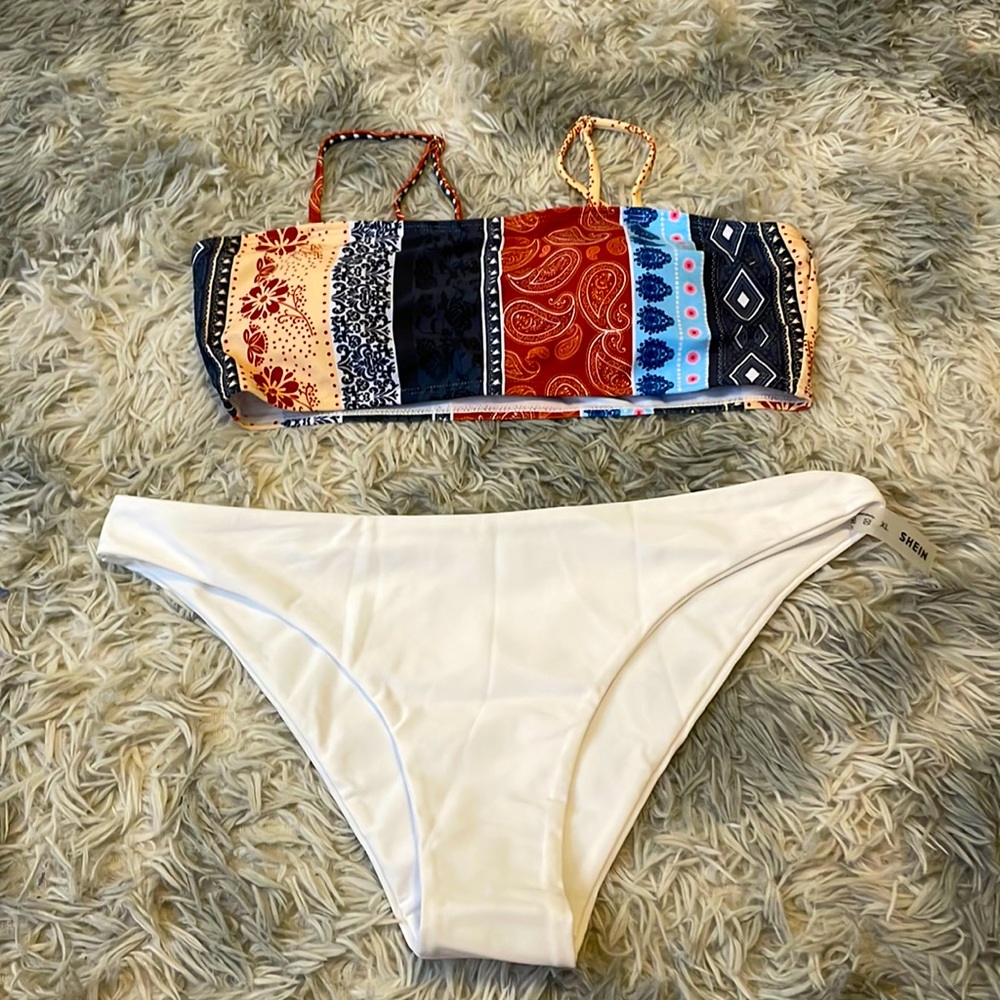 bathing suit set